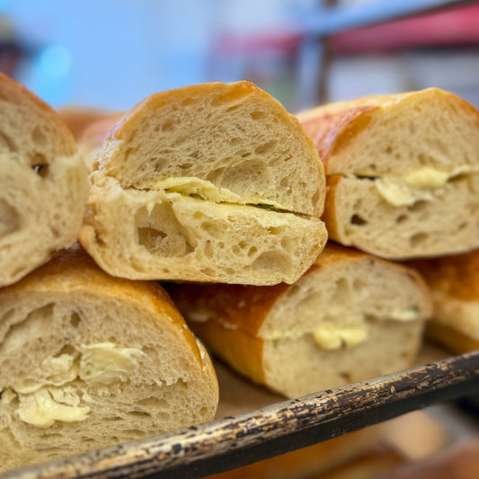 Take 'n Bake Garlic Bread
