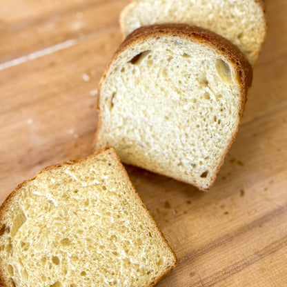 Brioche Loaf