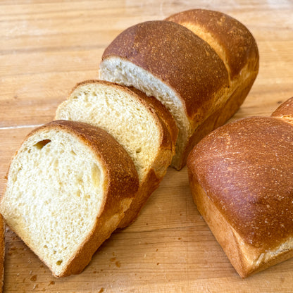 Brioche Loaf