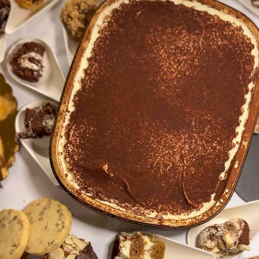Tiramisu