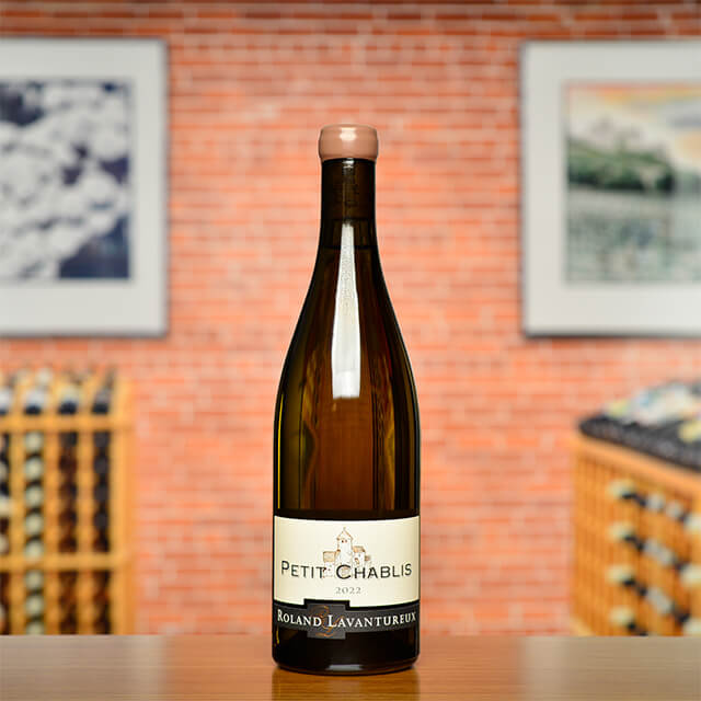 Roland Lavantureux Petit Chablis
