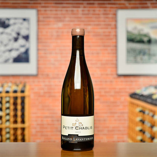 Roland Lavantureux Petit Chablis
