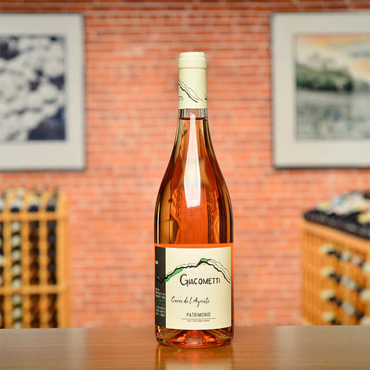 Domaine Giacometti Rosé