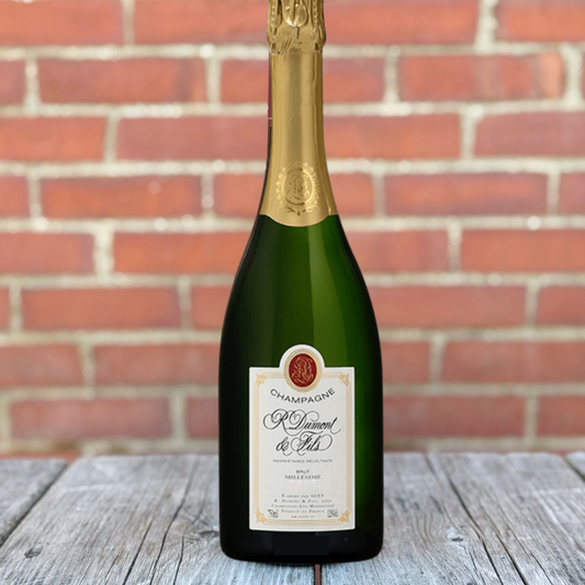 R. Dumont Extra Brut Champagne — Vintage 2012