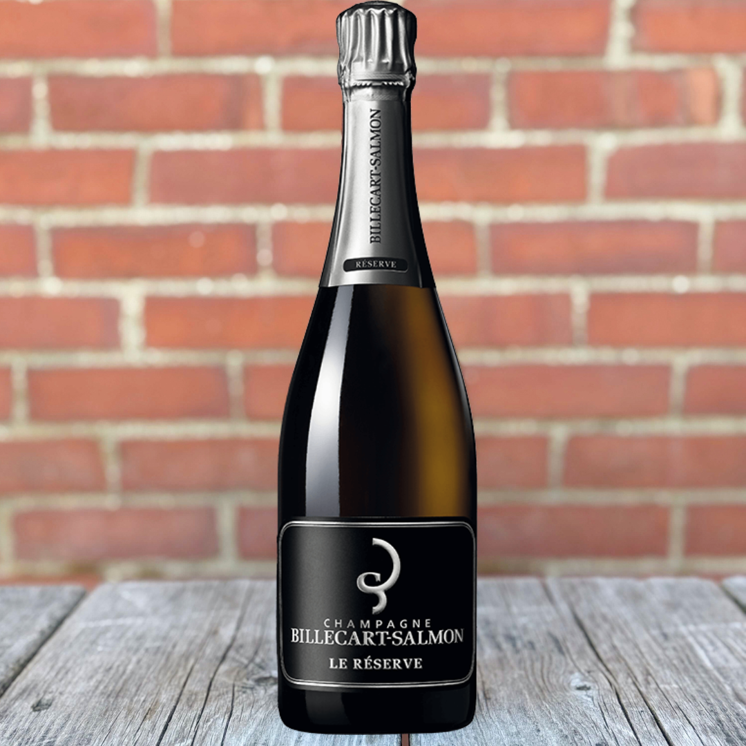 Billecart-Salmon Brut Réserve Champagne