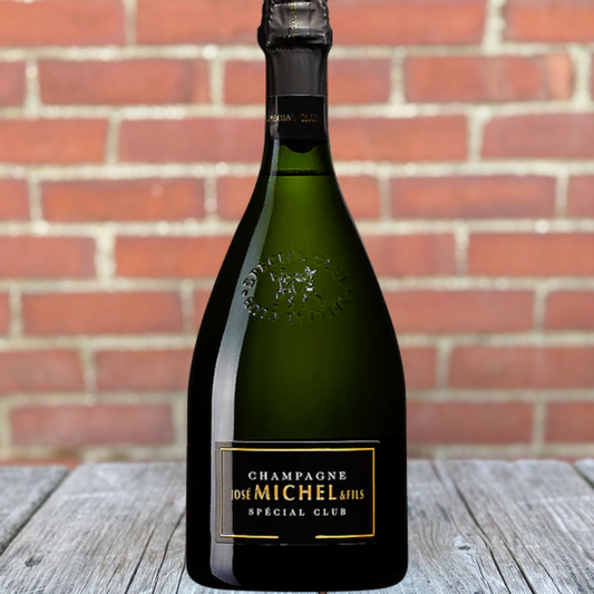 José Michel “Special Club” Champagne