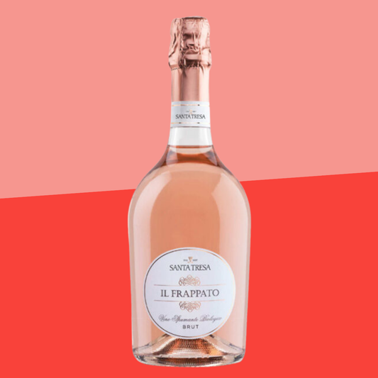 Santa Tresa Sparkling Frappato Rosé
