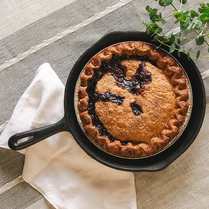 Maine Wild Blueberry Pie