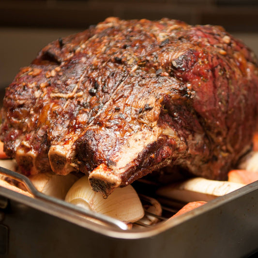 Caldwell Farm Prime Rib, ($20 Deposit)