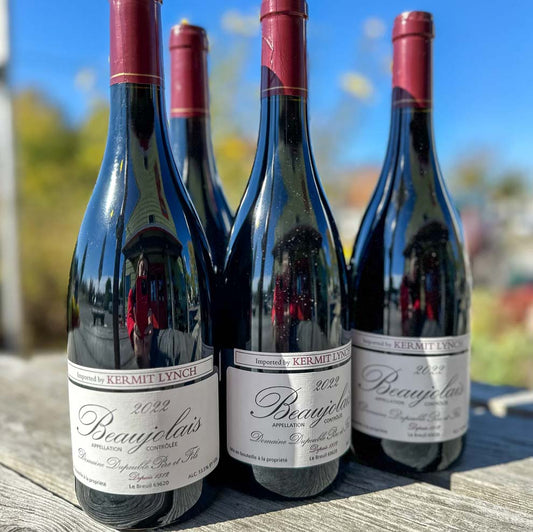 Case of Domaine Dupeuble Beaujolais