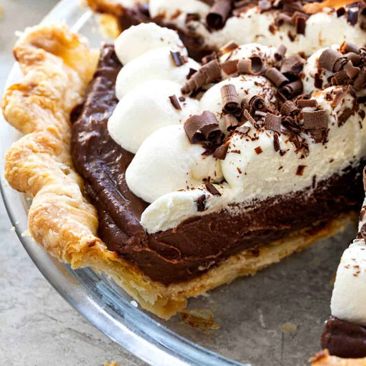Chocolate Cream Pie