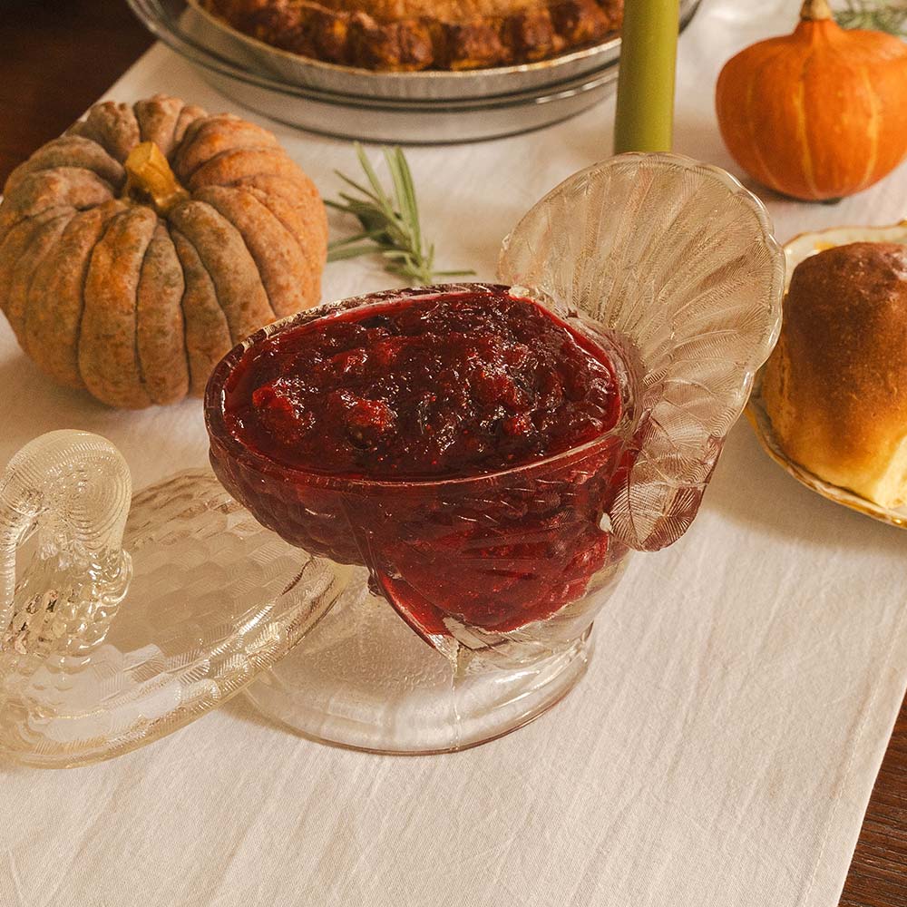 Classic Cranberry Sauce