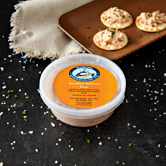Dunstan Smoked Salmon Dip