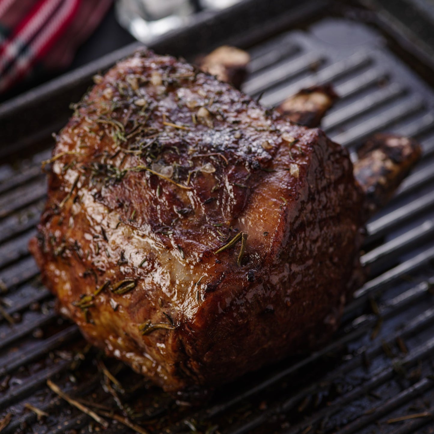 Caldwell Farm Prime Rib, ($20 Deposit)