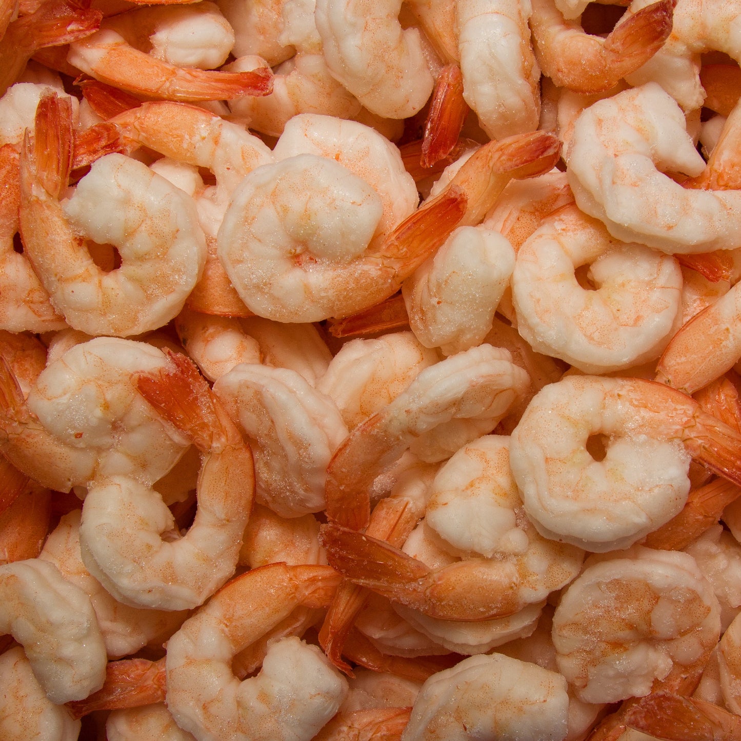 Cooked Shrimp