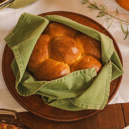 Pull-Apart Milk Buns - Bag of 6