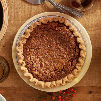 Bourbon Pecan Pie