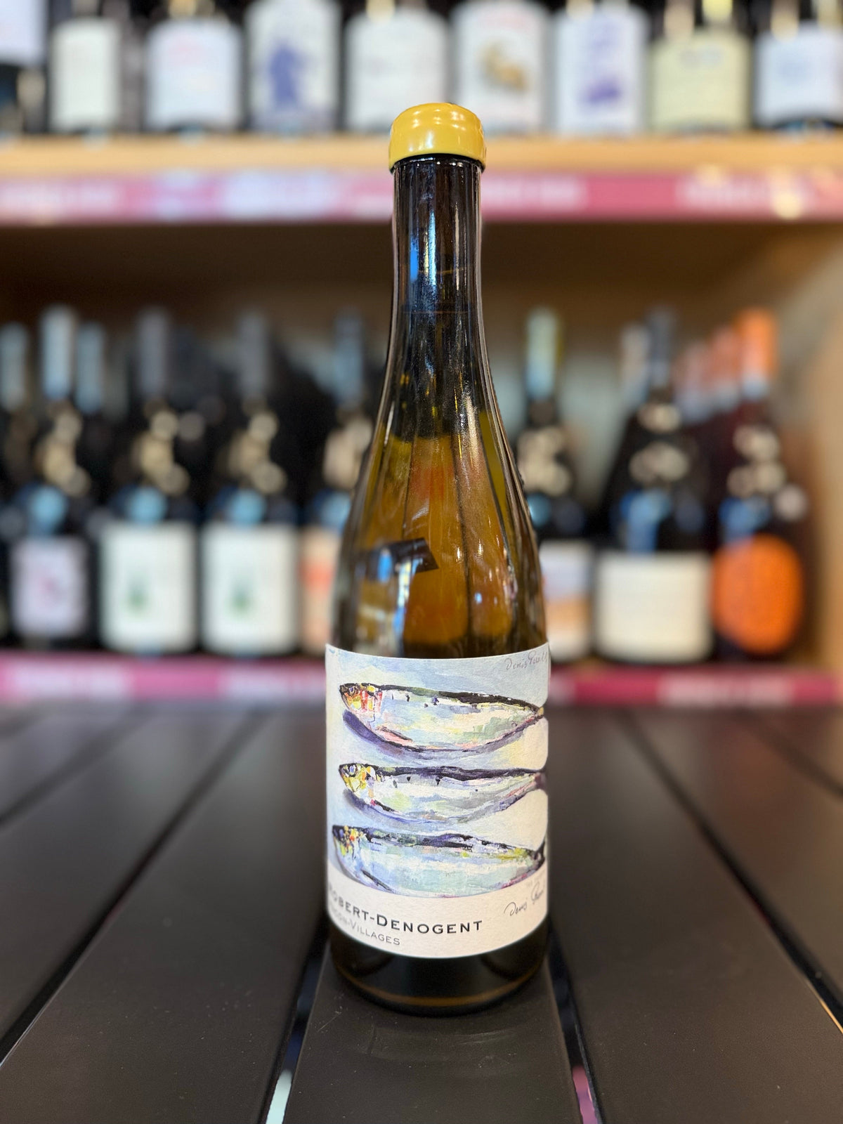 Robert-Denogent Mâcon Chardonnay Les Sardines