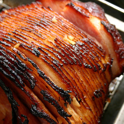 Honey Glazed Spiral Half Ham, ($20 Deposit)