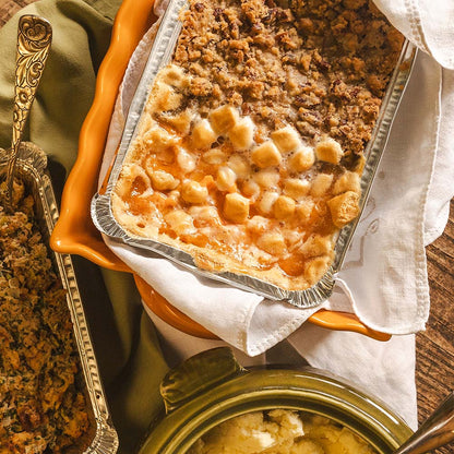 Nanny's Sweet Potato Casserole