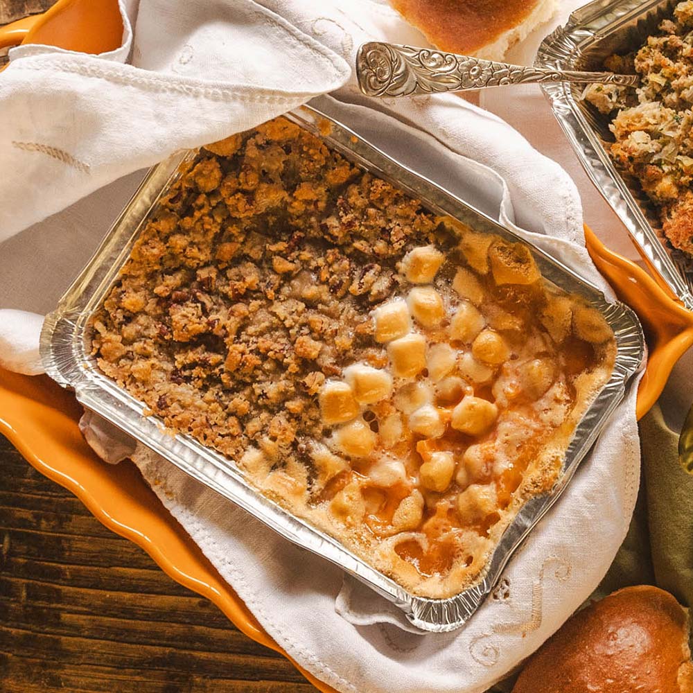 Nanny's Sweet Potato Casserole