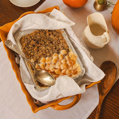 Nanny's Sweet Potato Casserole