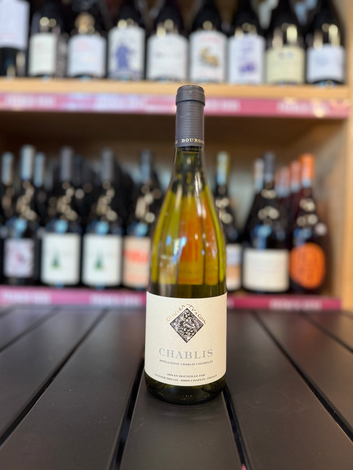 Maison Tricon Chablis