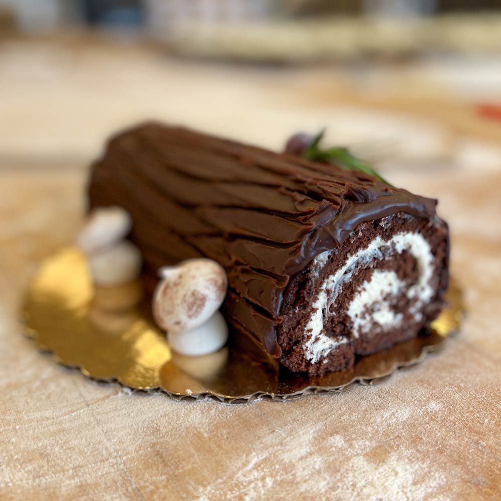 Yule Log