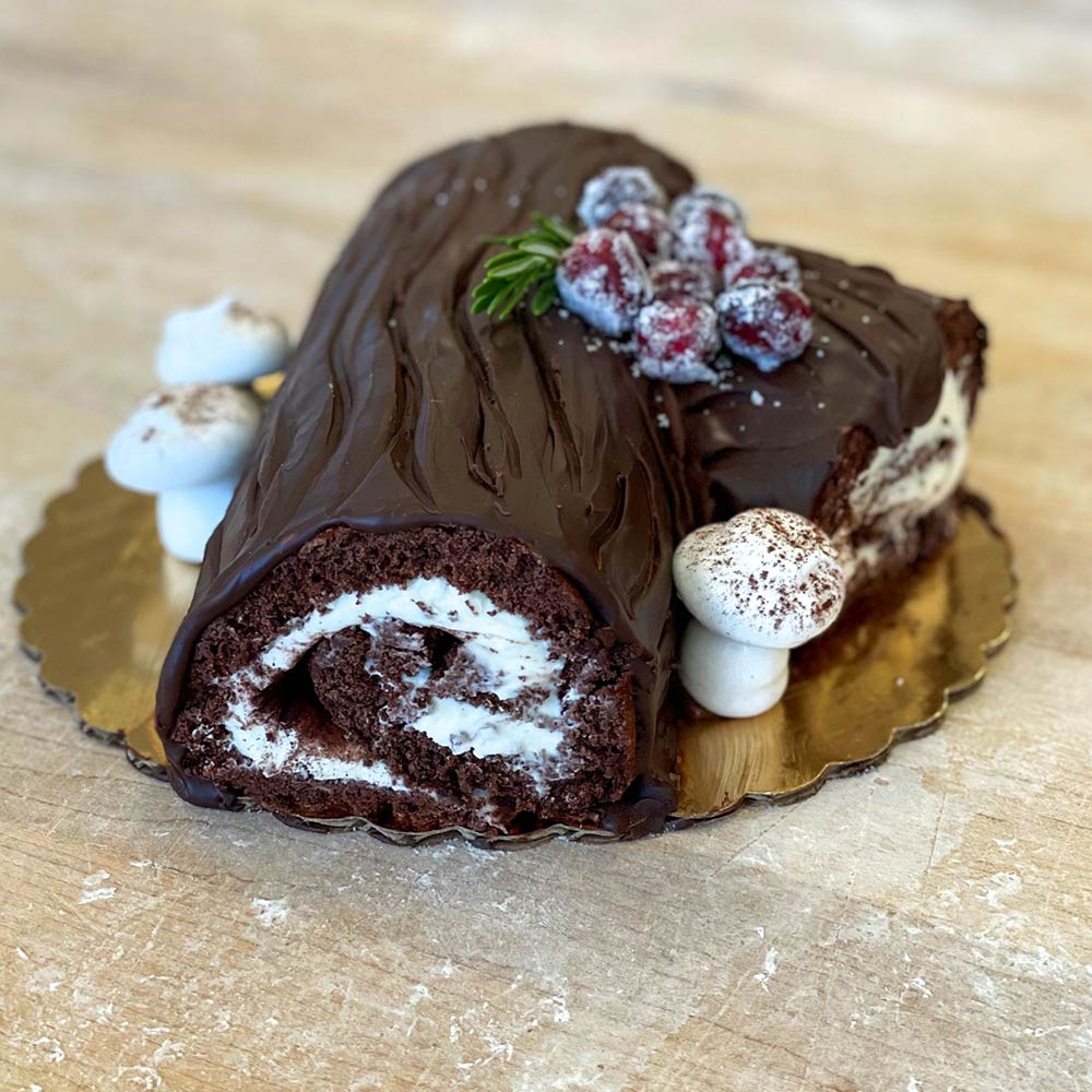 Yule Log