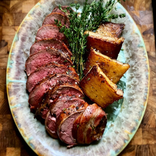 Pineland Farms Tenderloin Roast, ($20 Deposit)