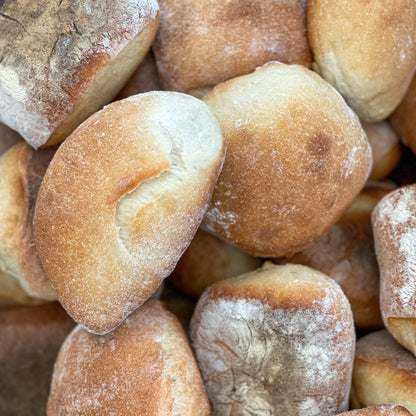 Semolina Rolls (Bag of 4)