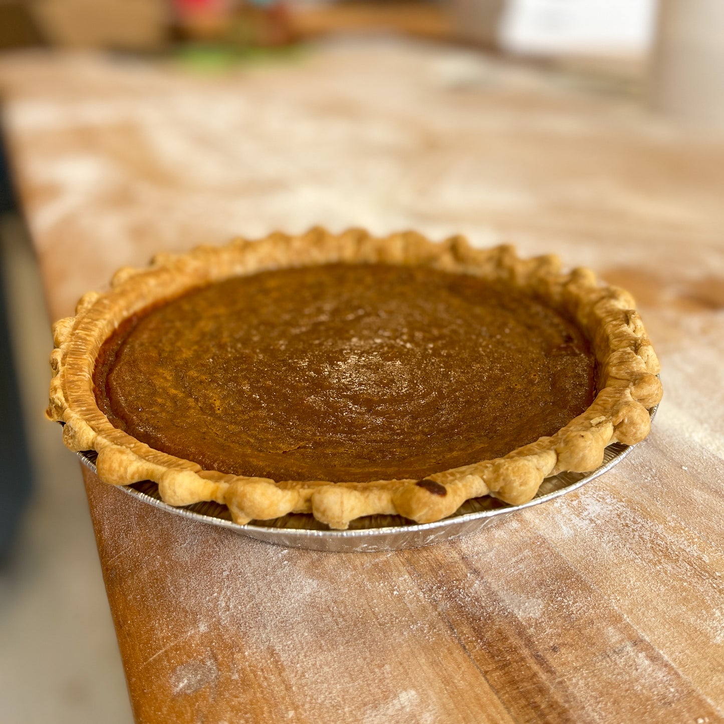 Pumpkin Pie