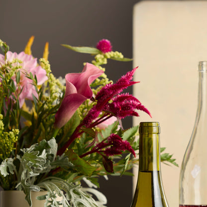 Seasonal Christmas Flower Bouquet