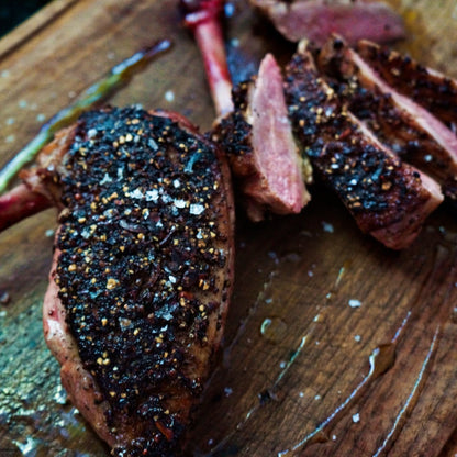 Free-Range Duck, Maine-Raised, $8.99/lb ($20 Deposit)