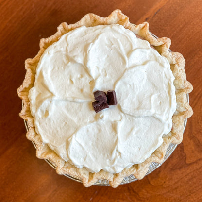 Chocolate Cream Pie