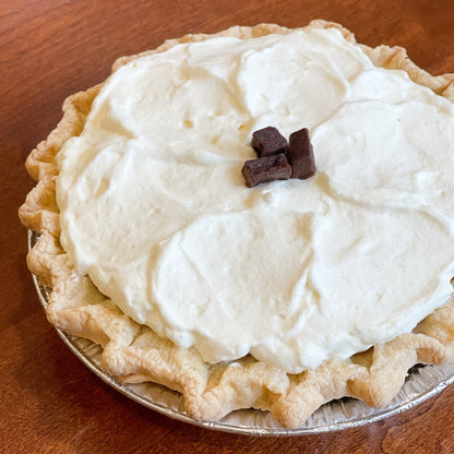 Chocolate Cream Pie